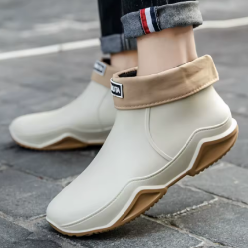 RANI™ | Bottes de Pluie Élégantes