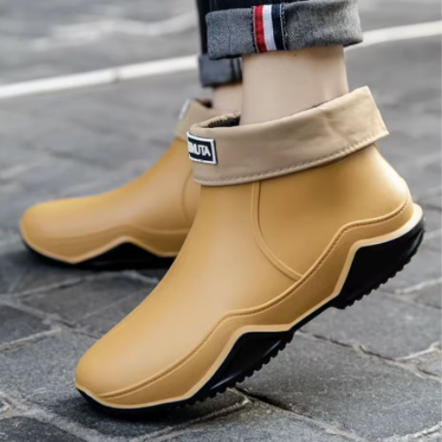 RANI™ | Bottes de Pluie Élégantes