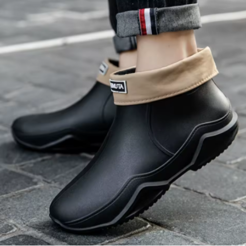 RANI™ | Bottes de Pluie Élégantes