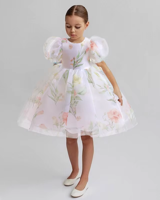 FEE™ | Robe de Princesse en Tulle