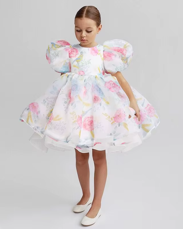 FEE™ | Robe de Princesse en Tulle