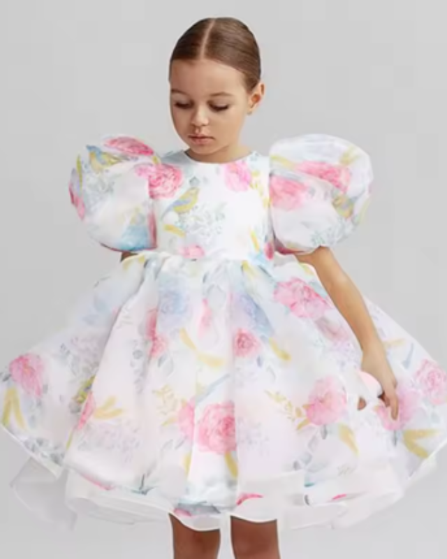 FEE™ | Robe de Princesse en Tulle